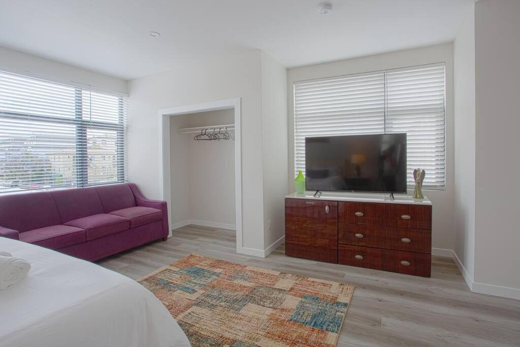 Comfy Studio With Cali King Size Mattress San Diego Exterior foto